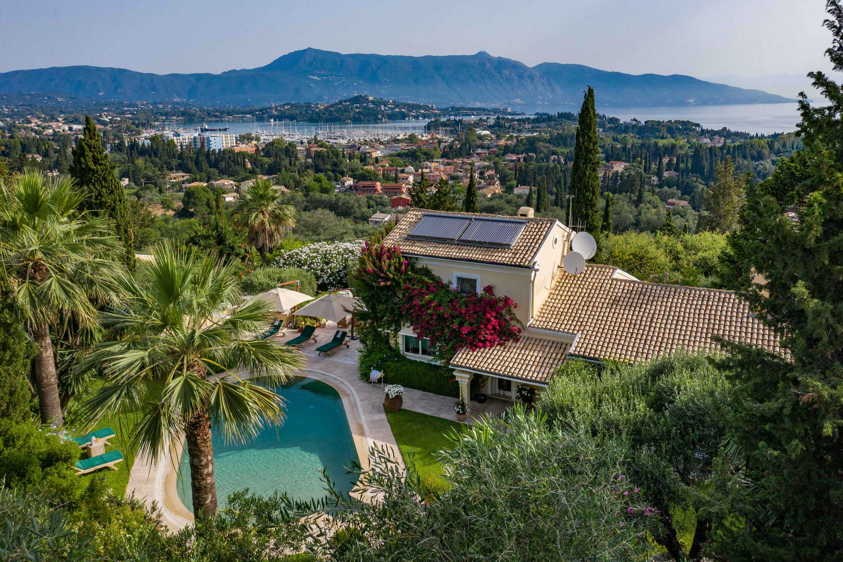 Villa Caramelia