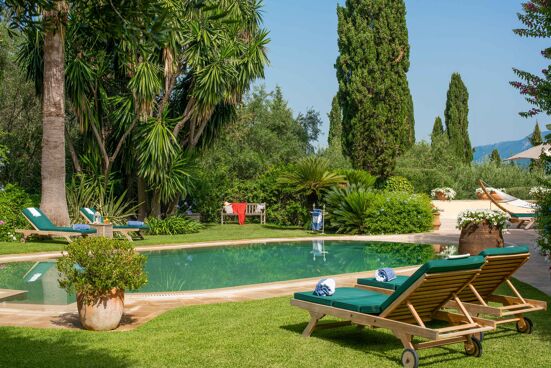 Villa Caramelia