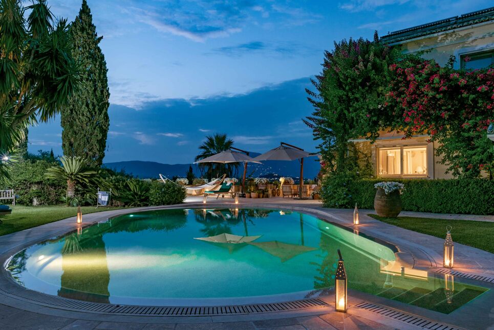 Villa Caramelia