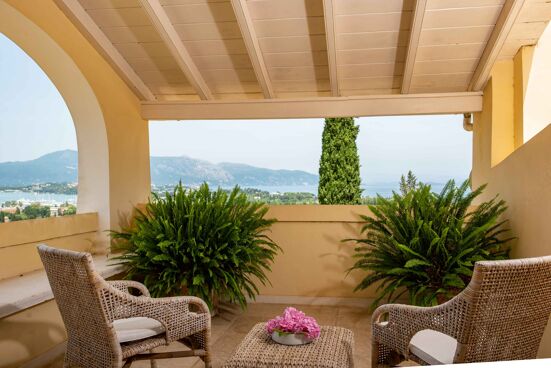 Villa Caramelia