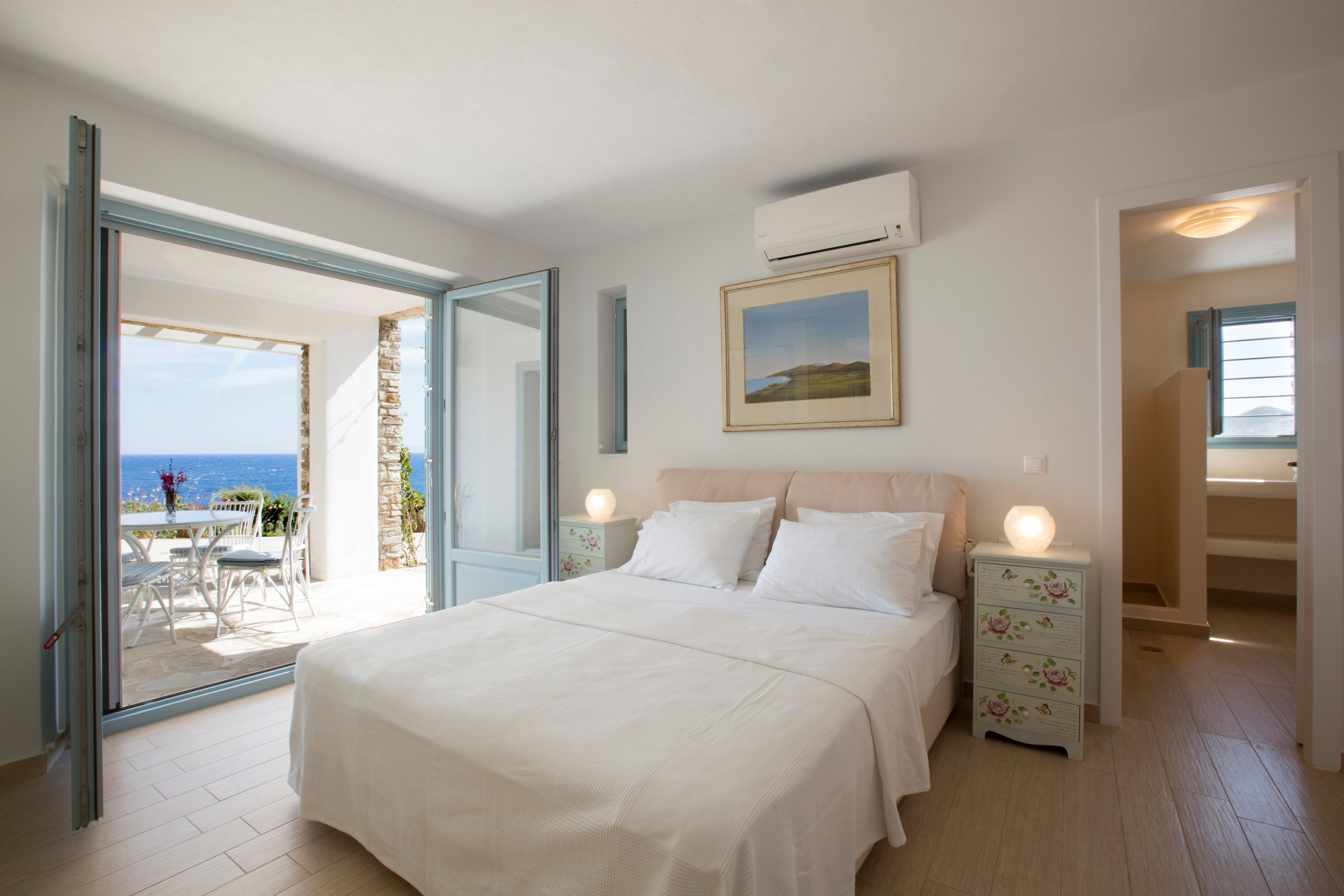 Chambre 2 -  Maison d’hôtes