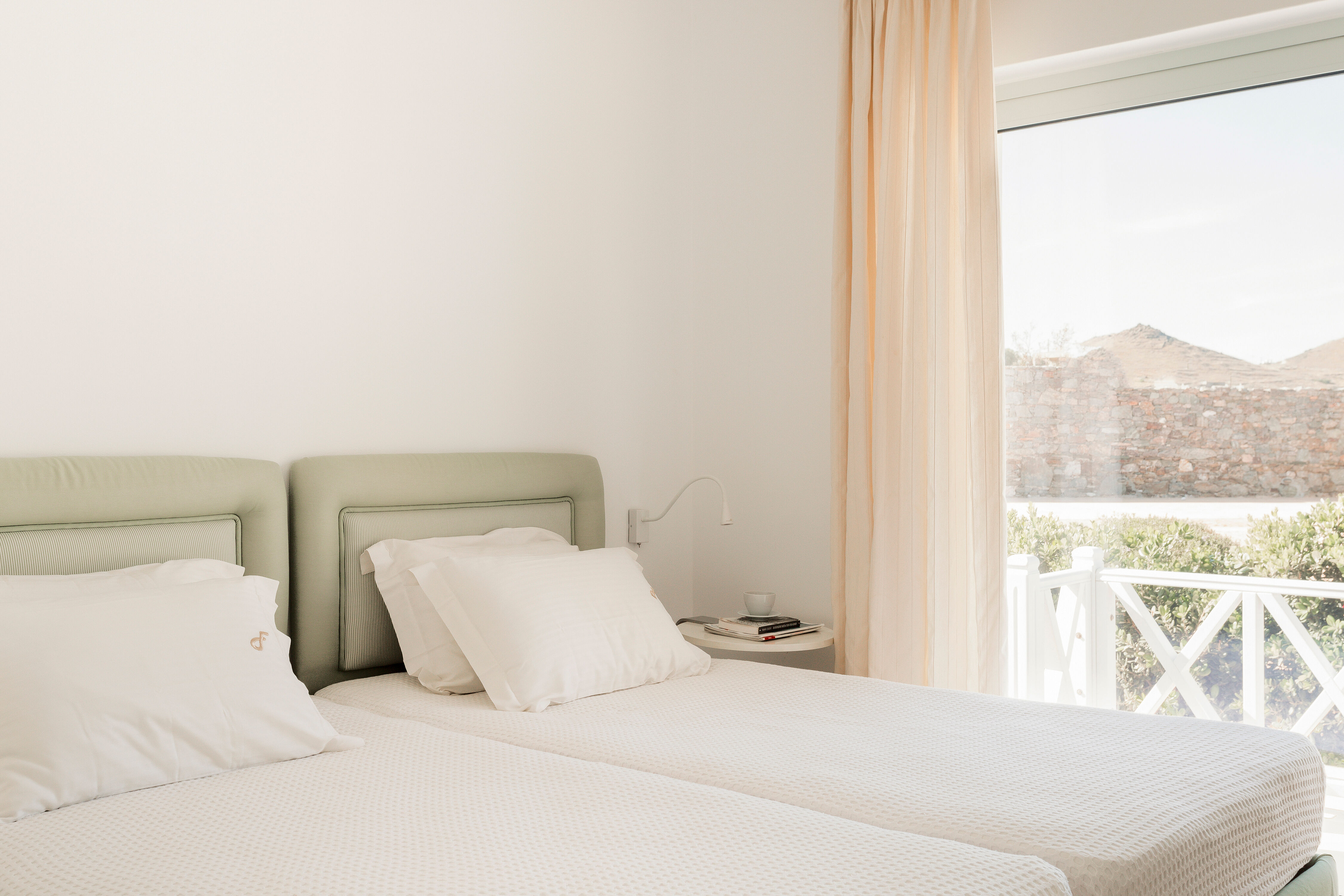 Guest House II - Bedroom 