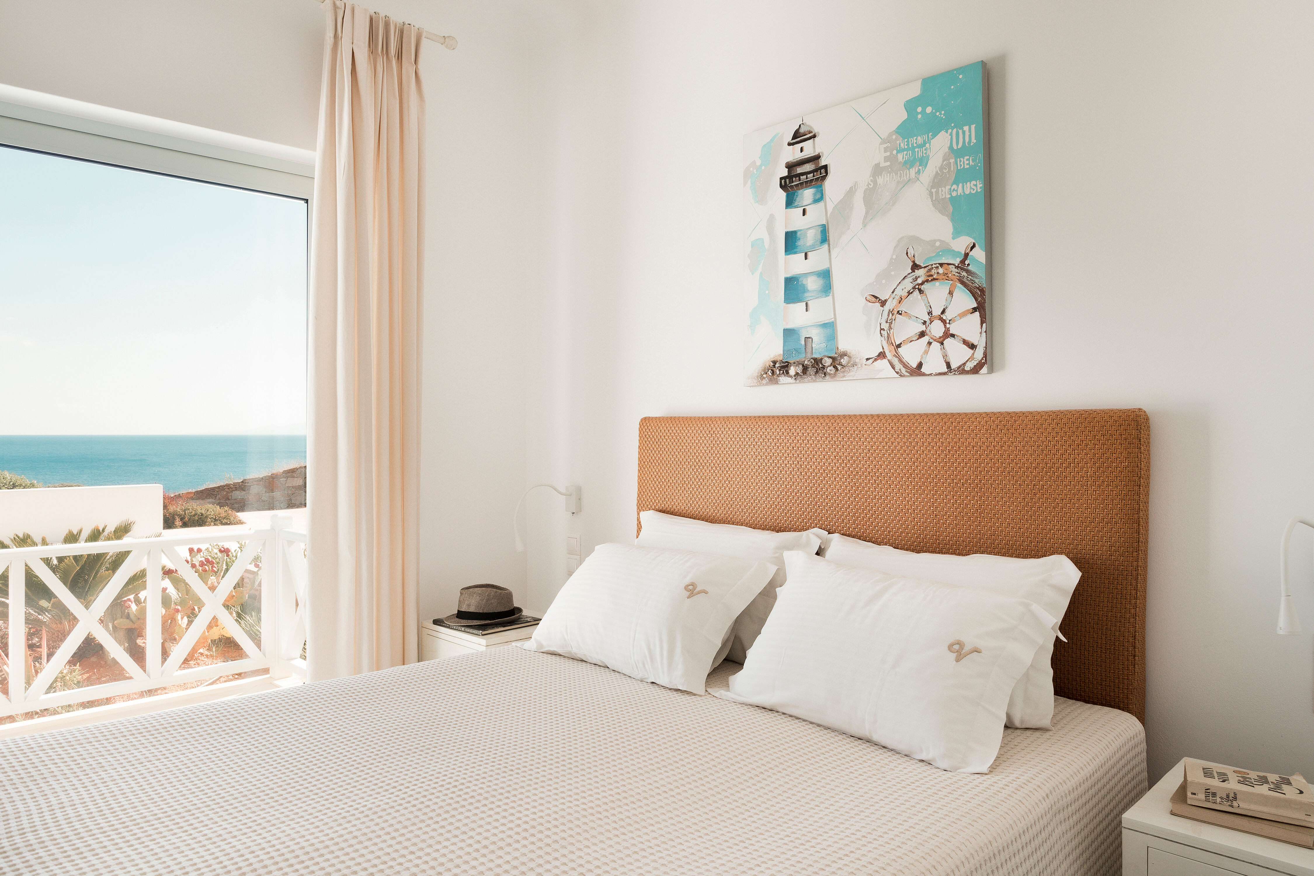 Guest House I - Bedroom 