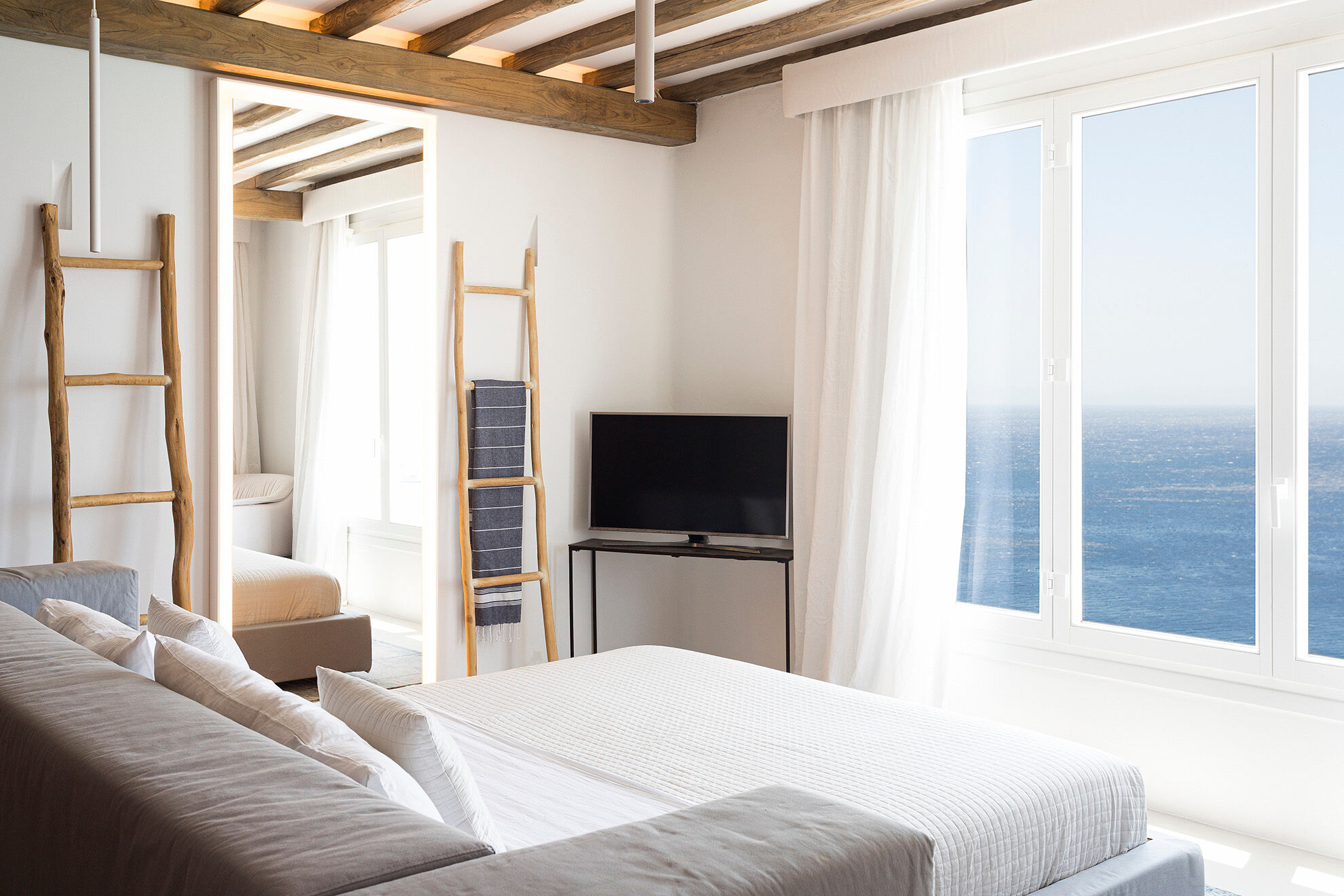 Chambre 5 - Guest House