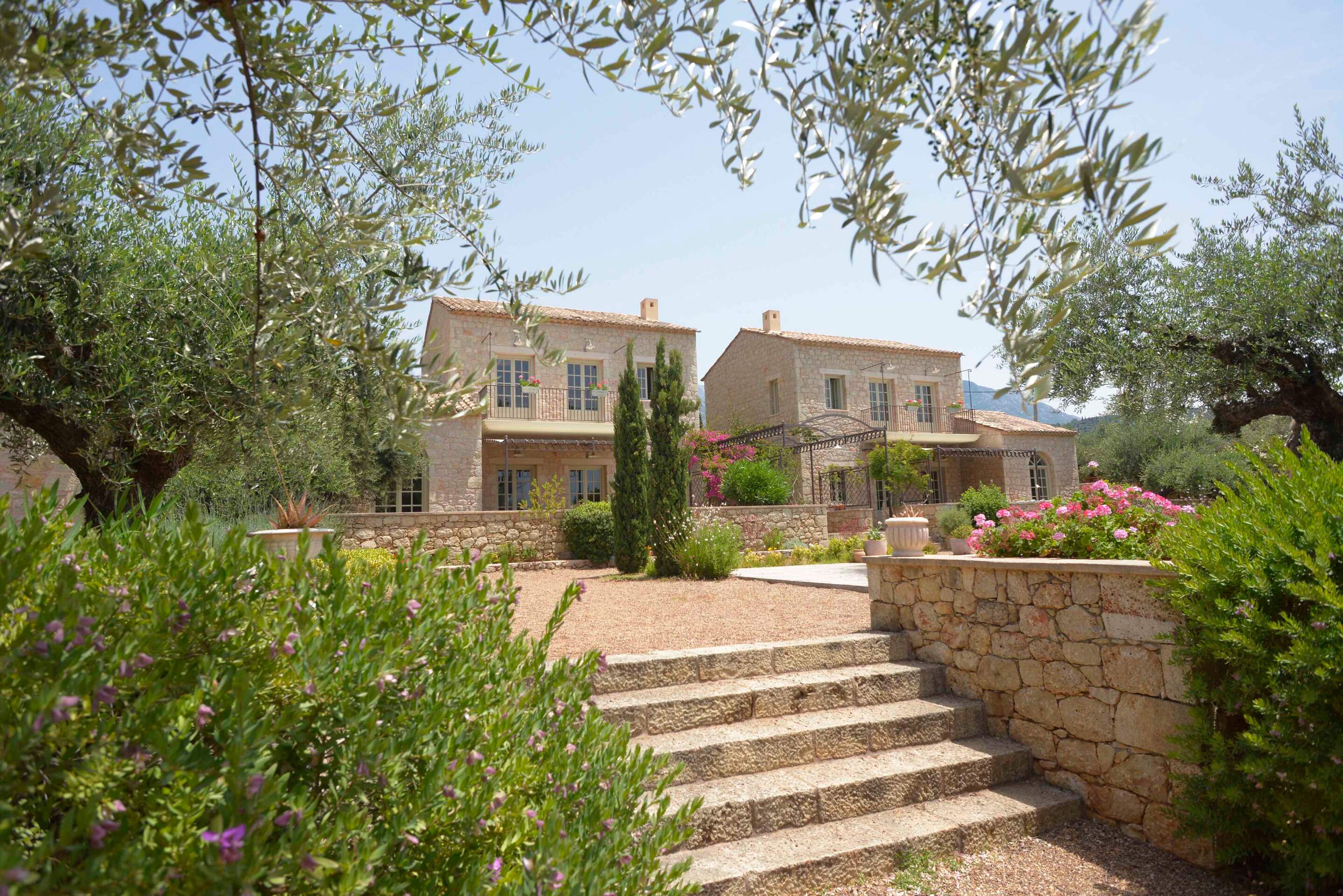 Villa Sunstone