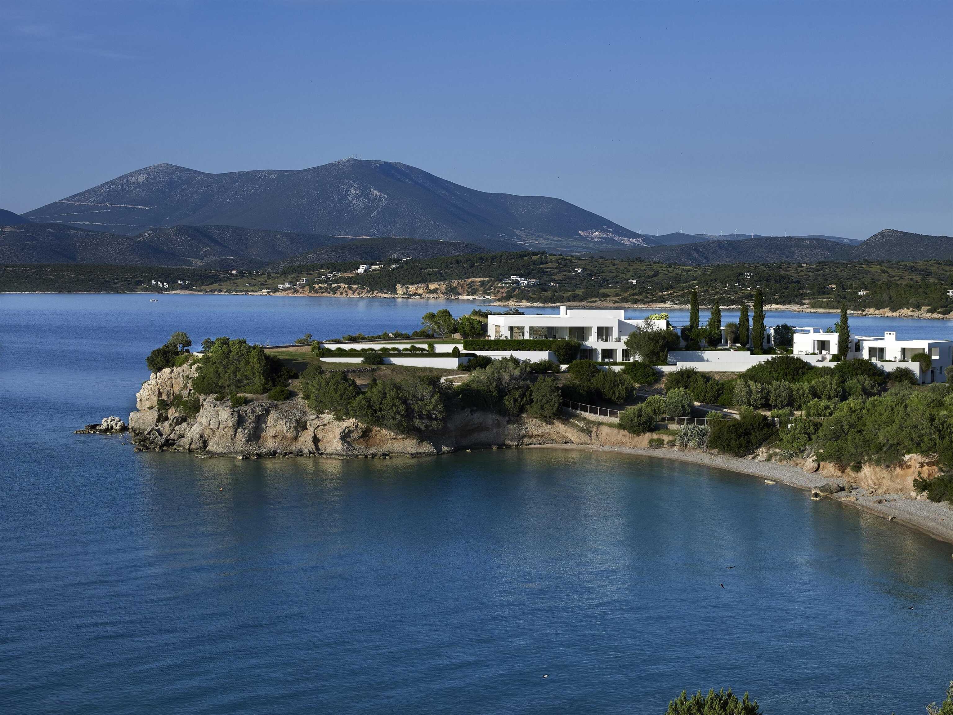 Villa Aeonian