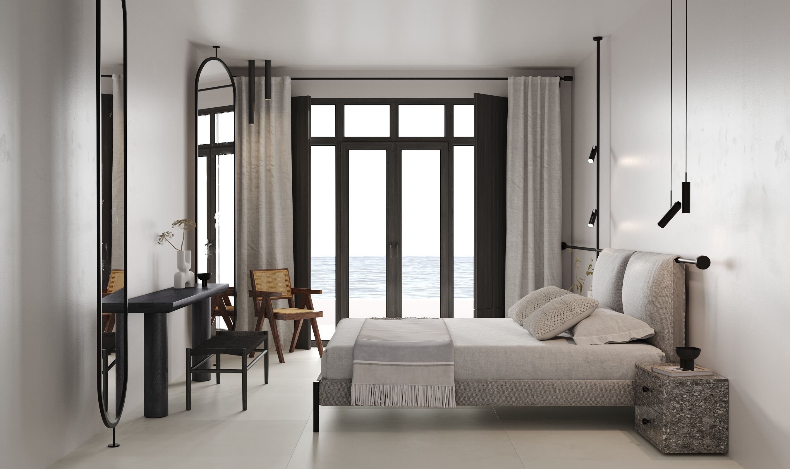 Guest House 1 - Chambre 6