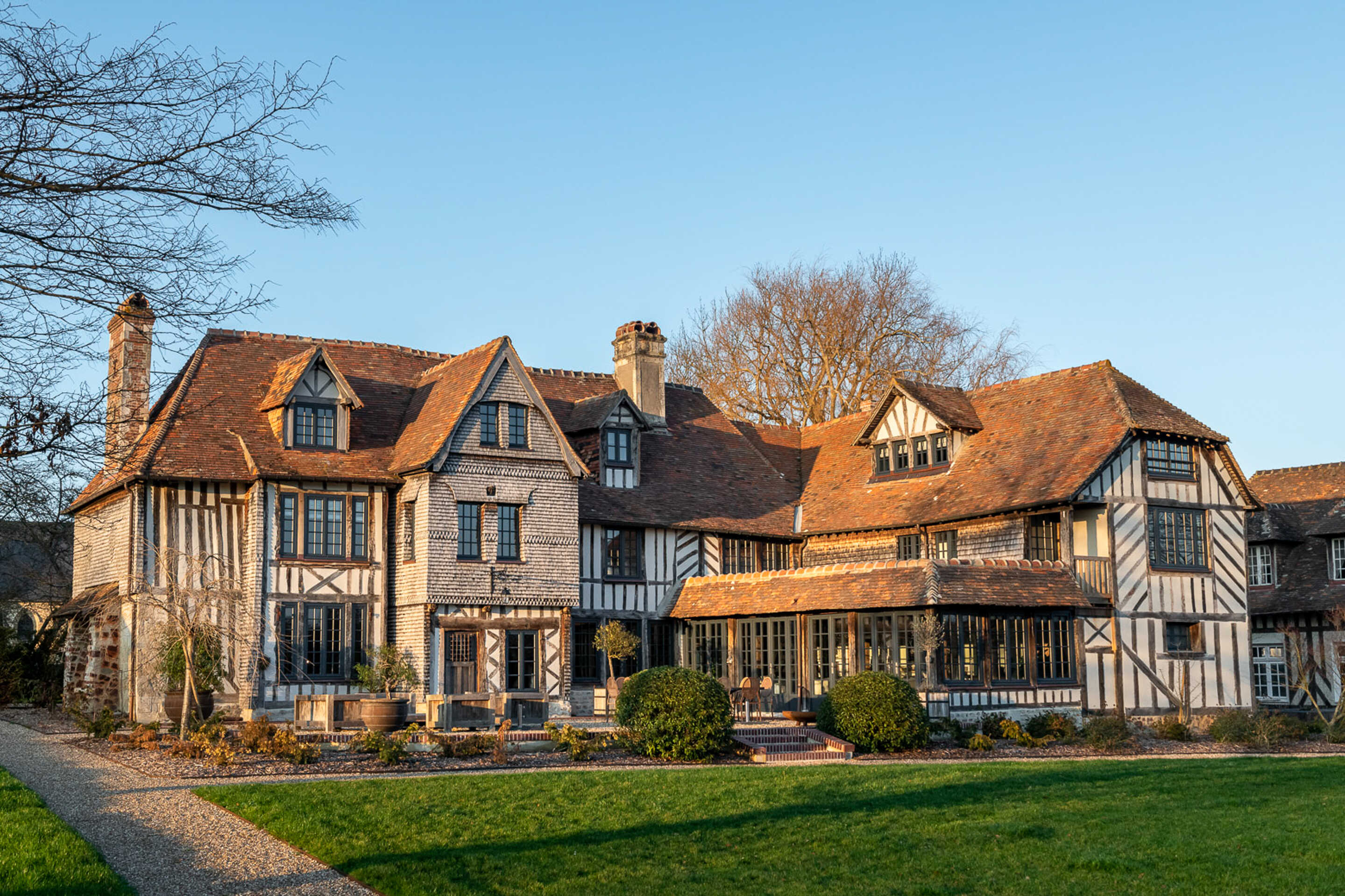 Manoir des Malieres