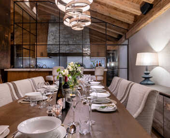Chalet Elbrus