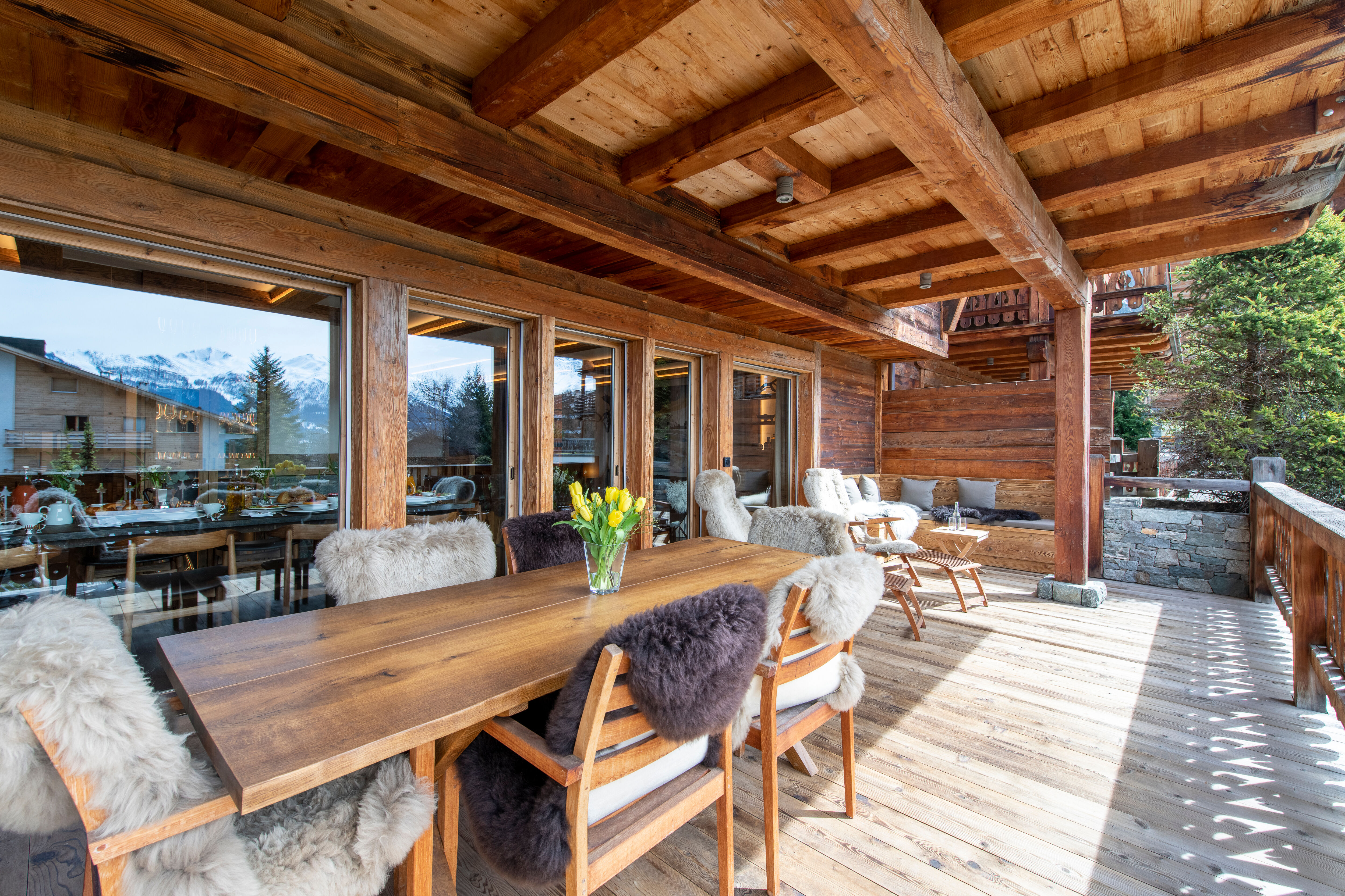 Appartement Victoria 111