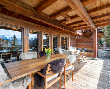 Appartement Victoria 111