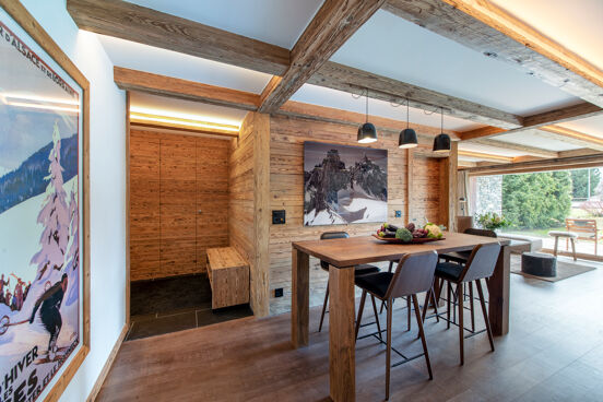 Appartement Victoria 111