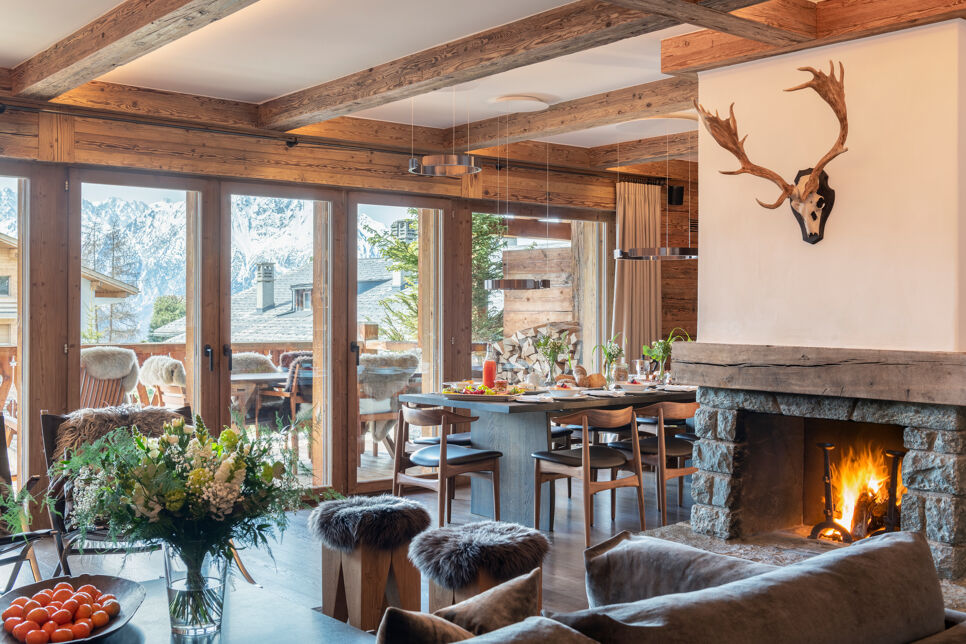 Appartement Victoria 111