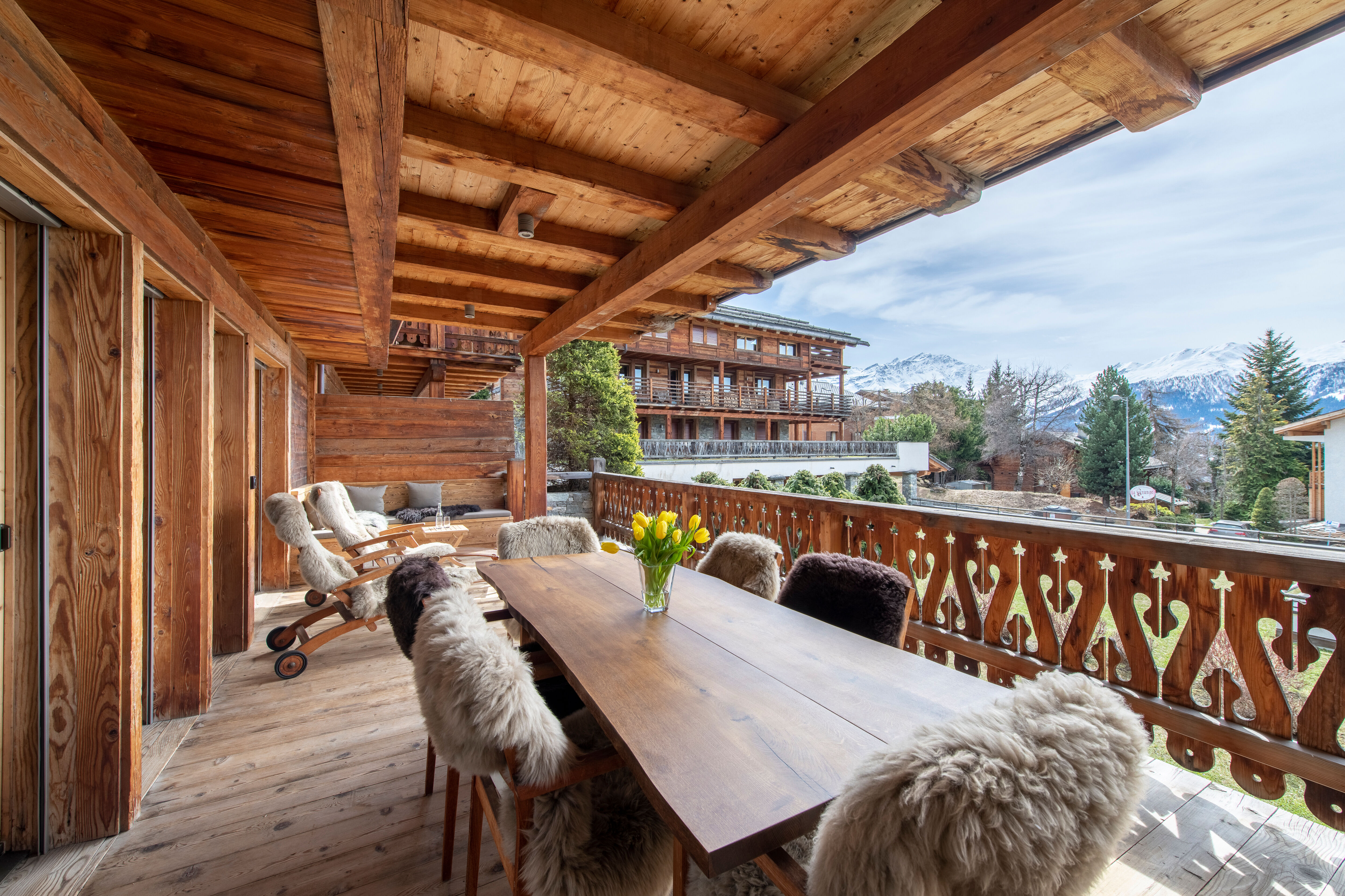 Appartement Victoria 111