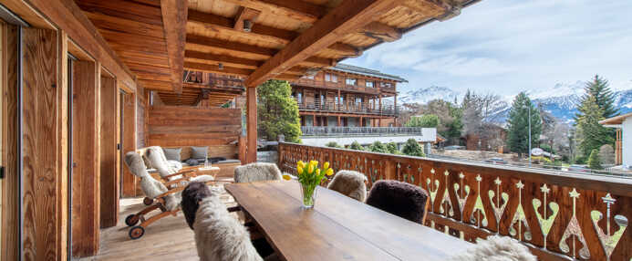Appartement Victoria 111
