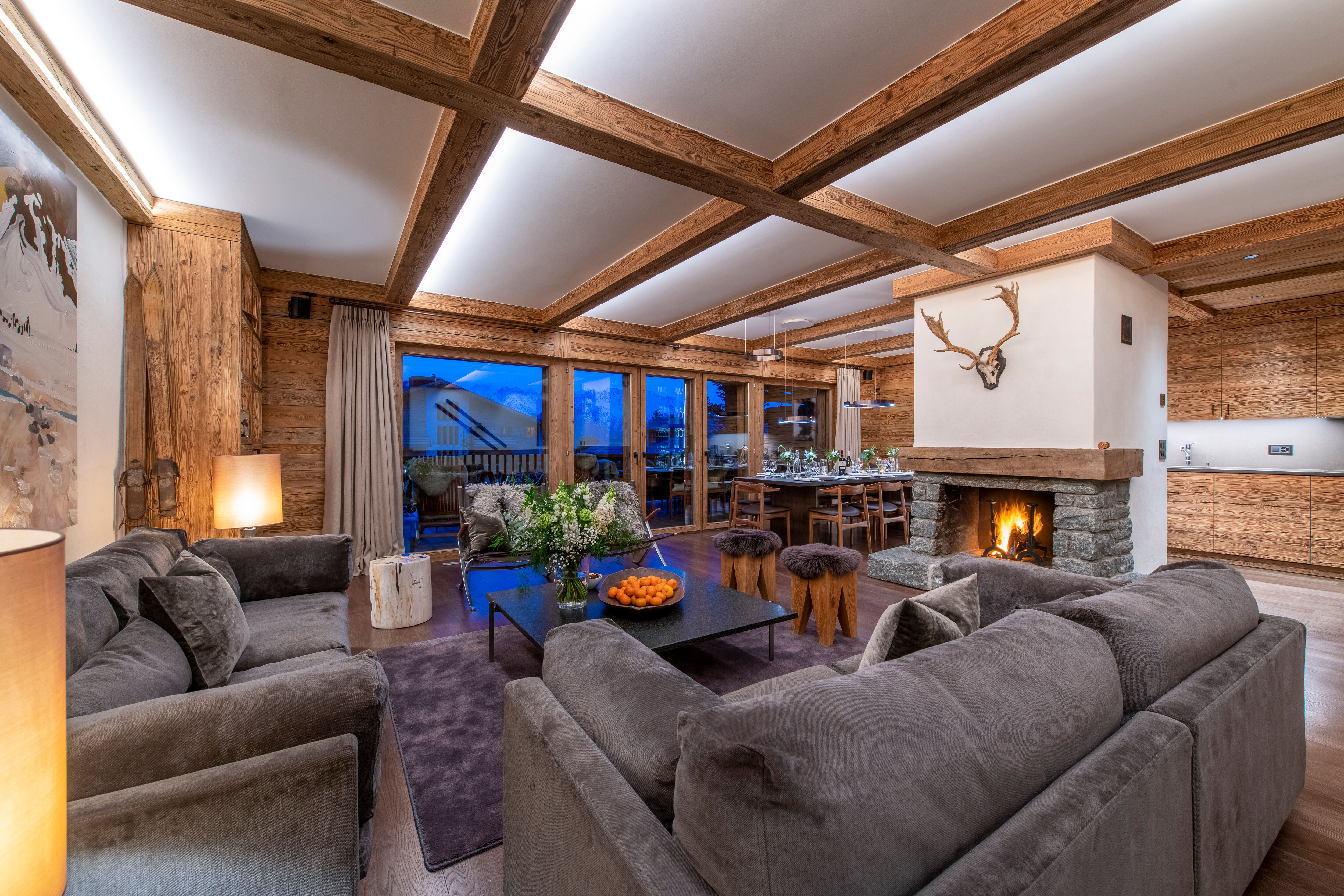 Appartement Victoria 111