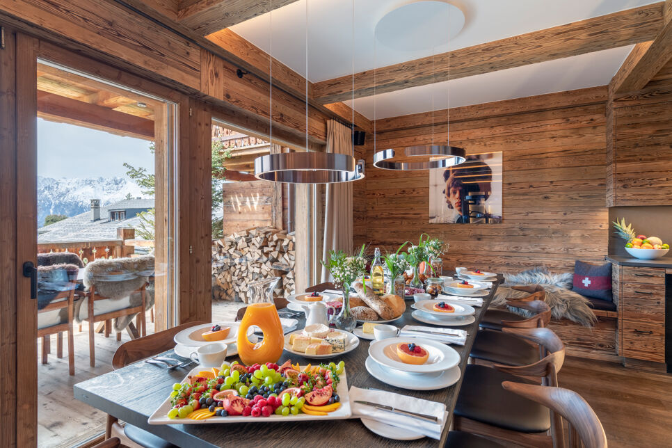 Appartement Victoria 111