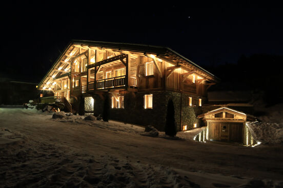 Chalet Bijou