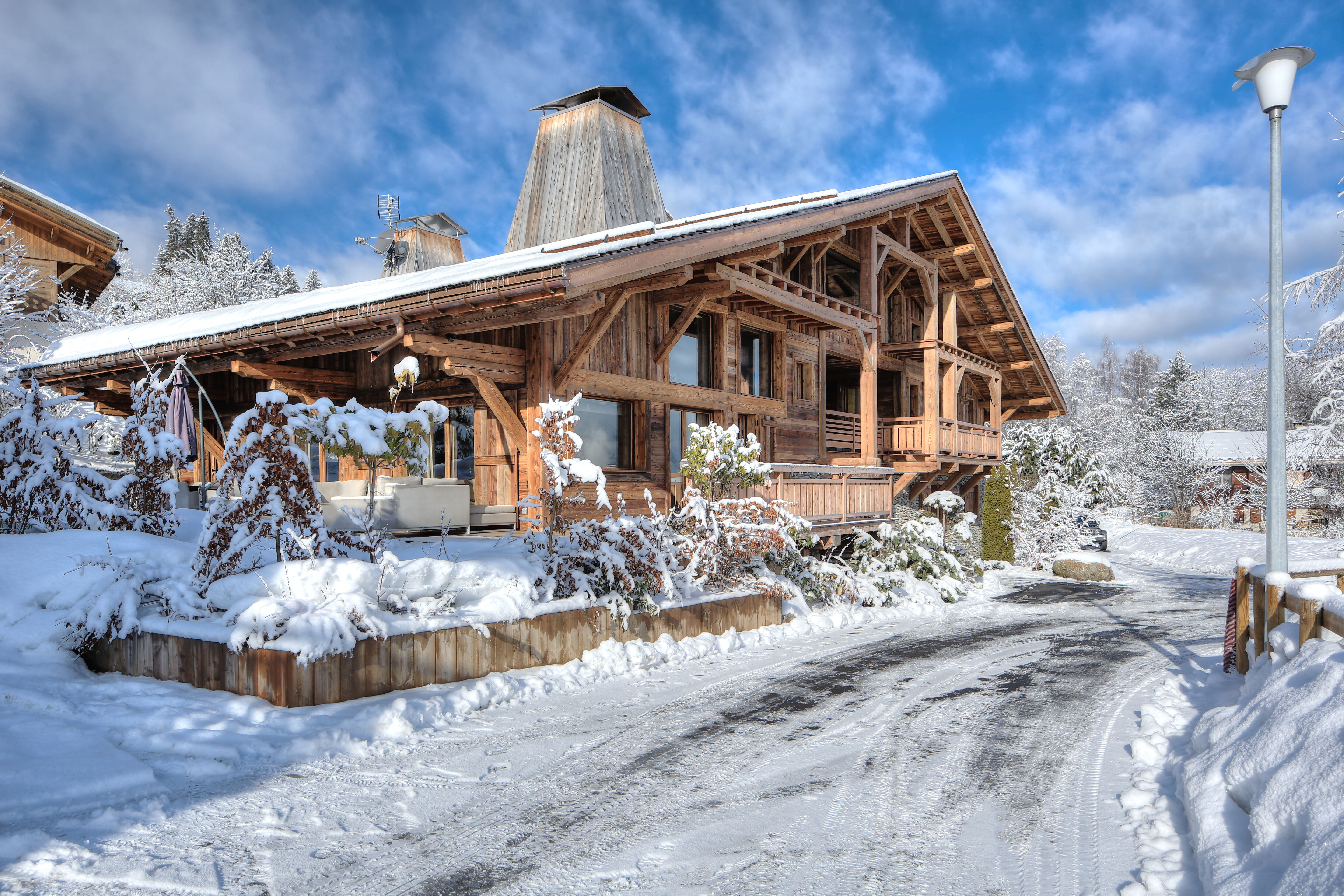 Chalet Bijou Combloux Le Collectionist