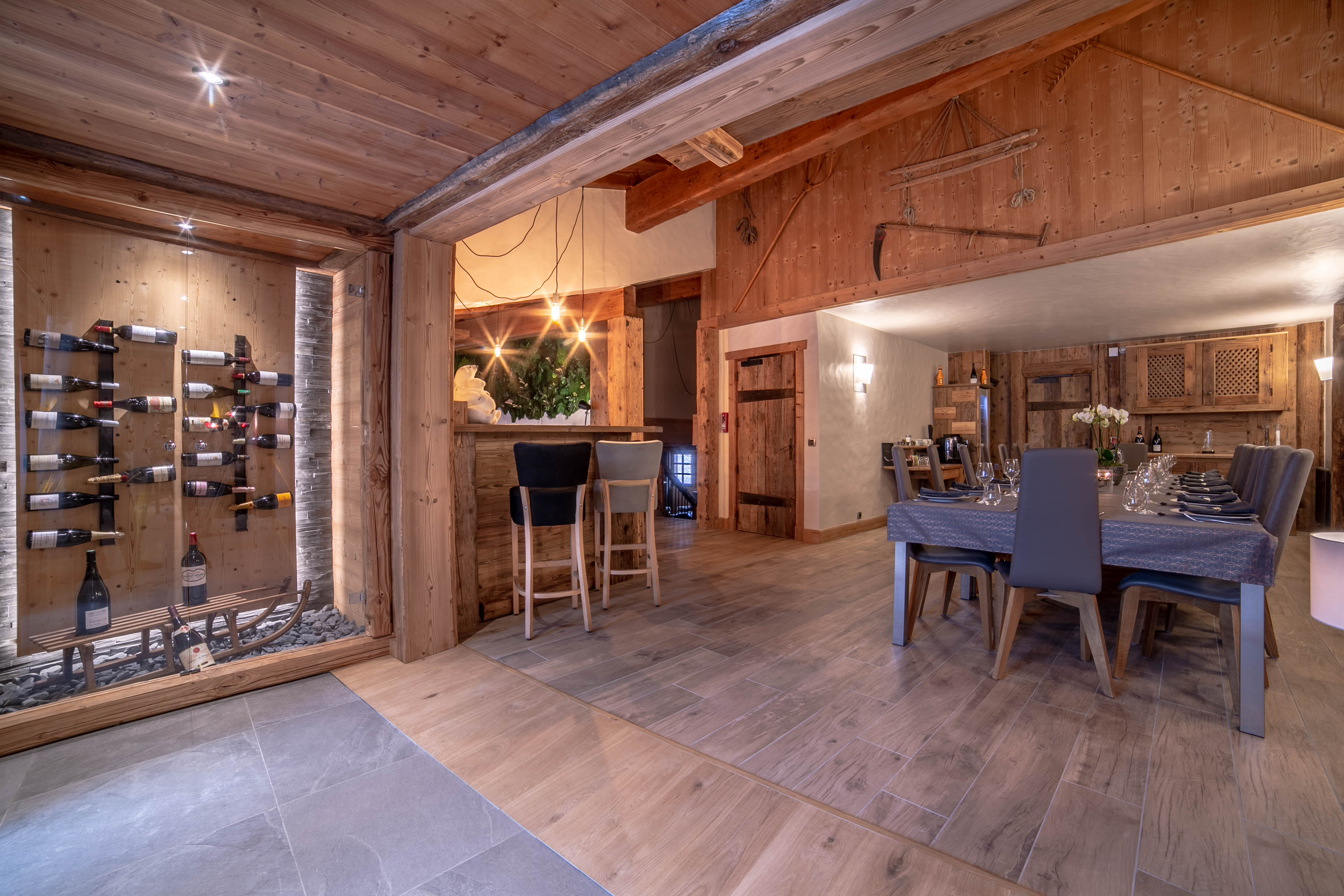 Chalet Auguste