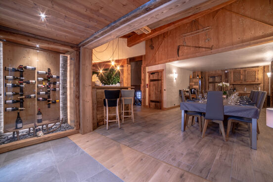 Chalet Auguste