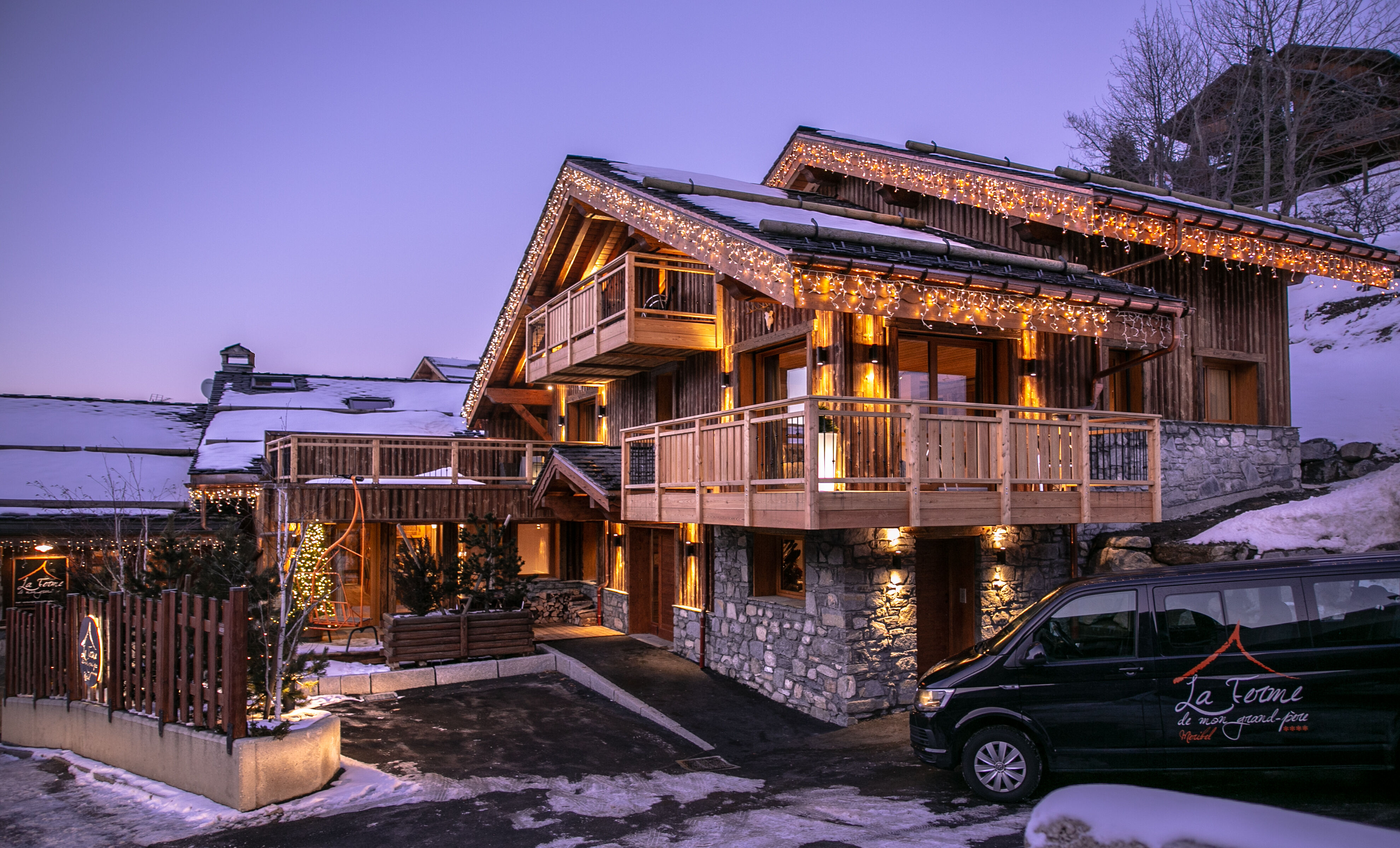 Chalet Auguste