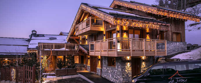 Chalet Auguste