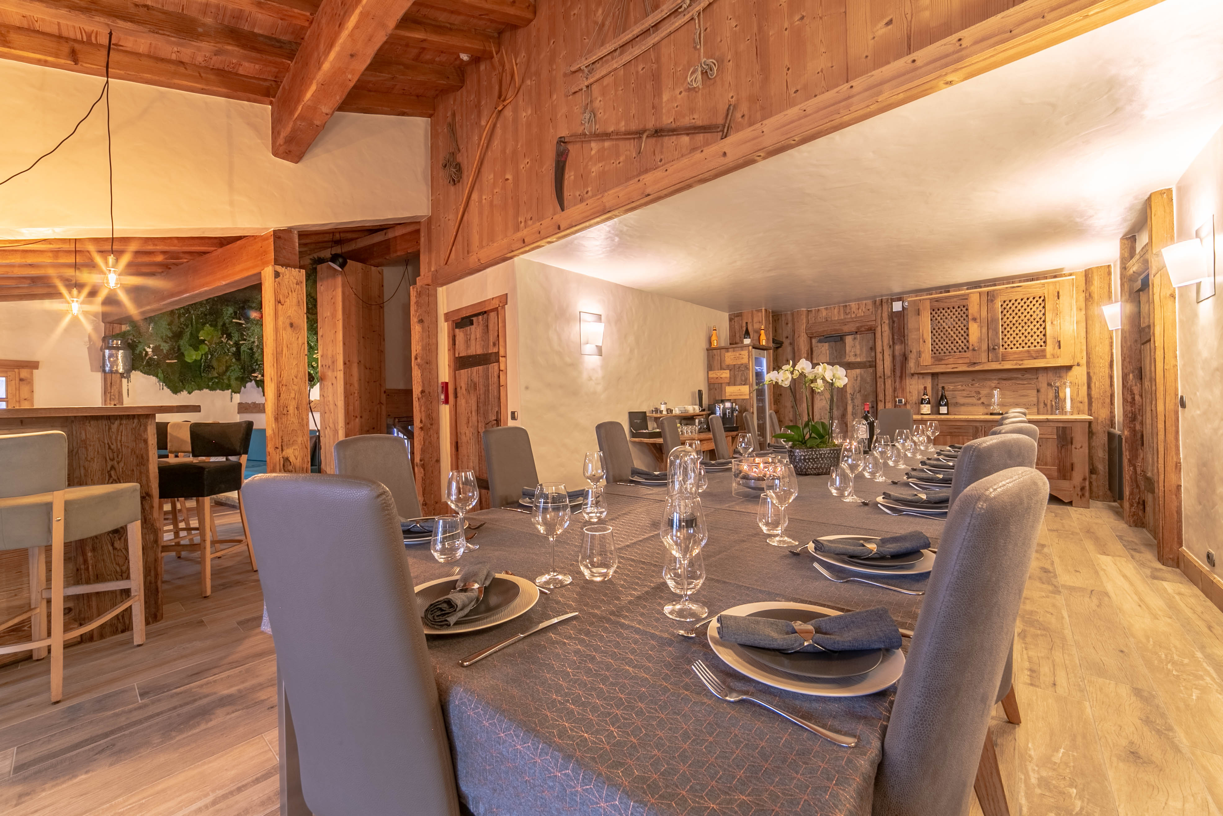 Chalet Auguste
