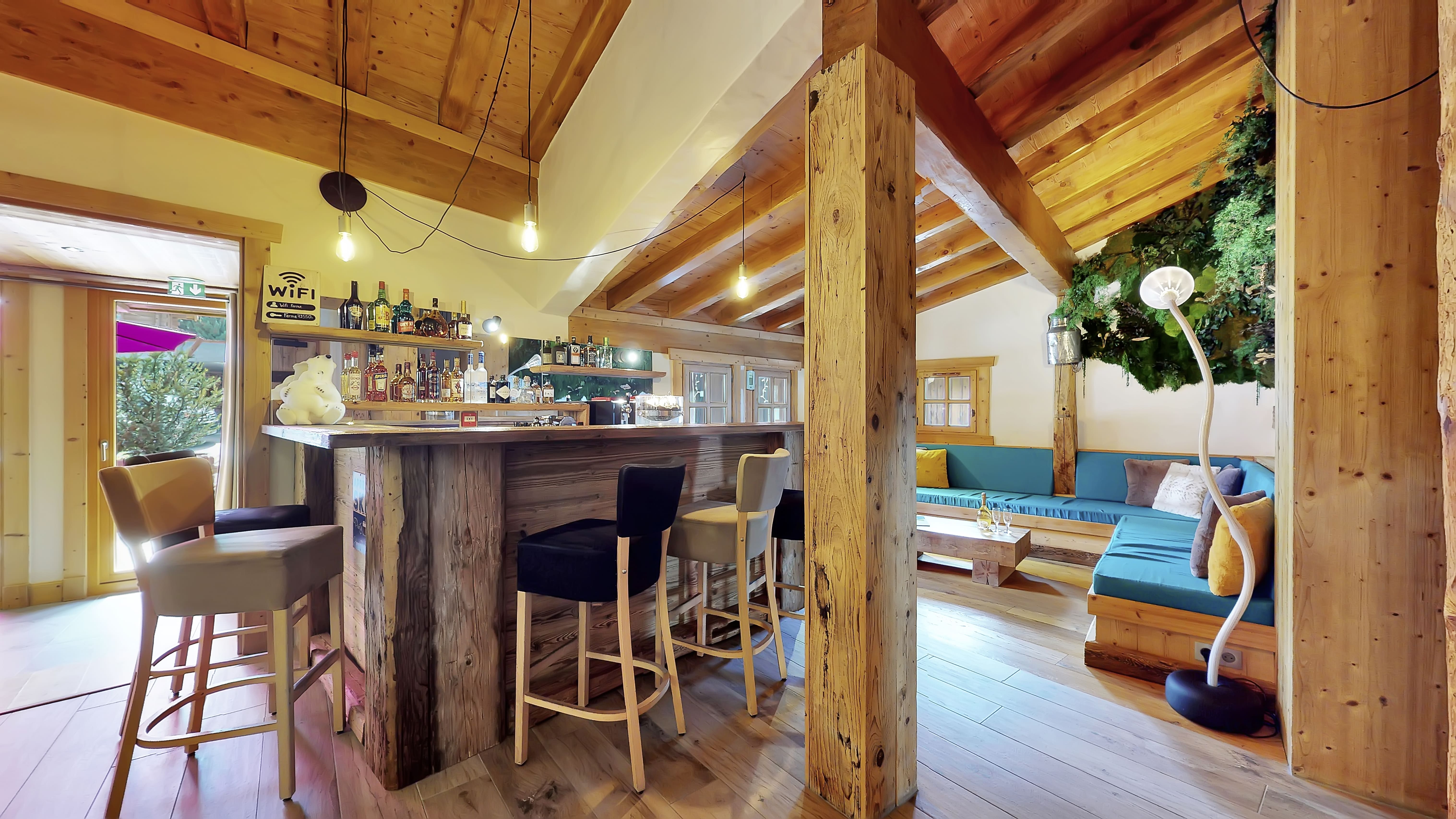Chalet Auguste