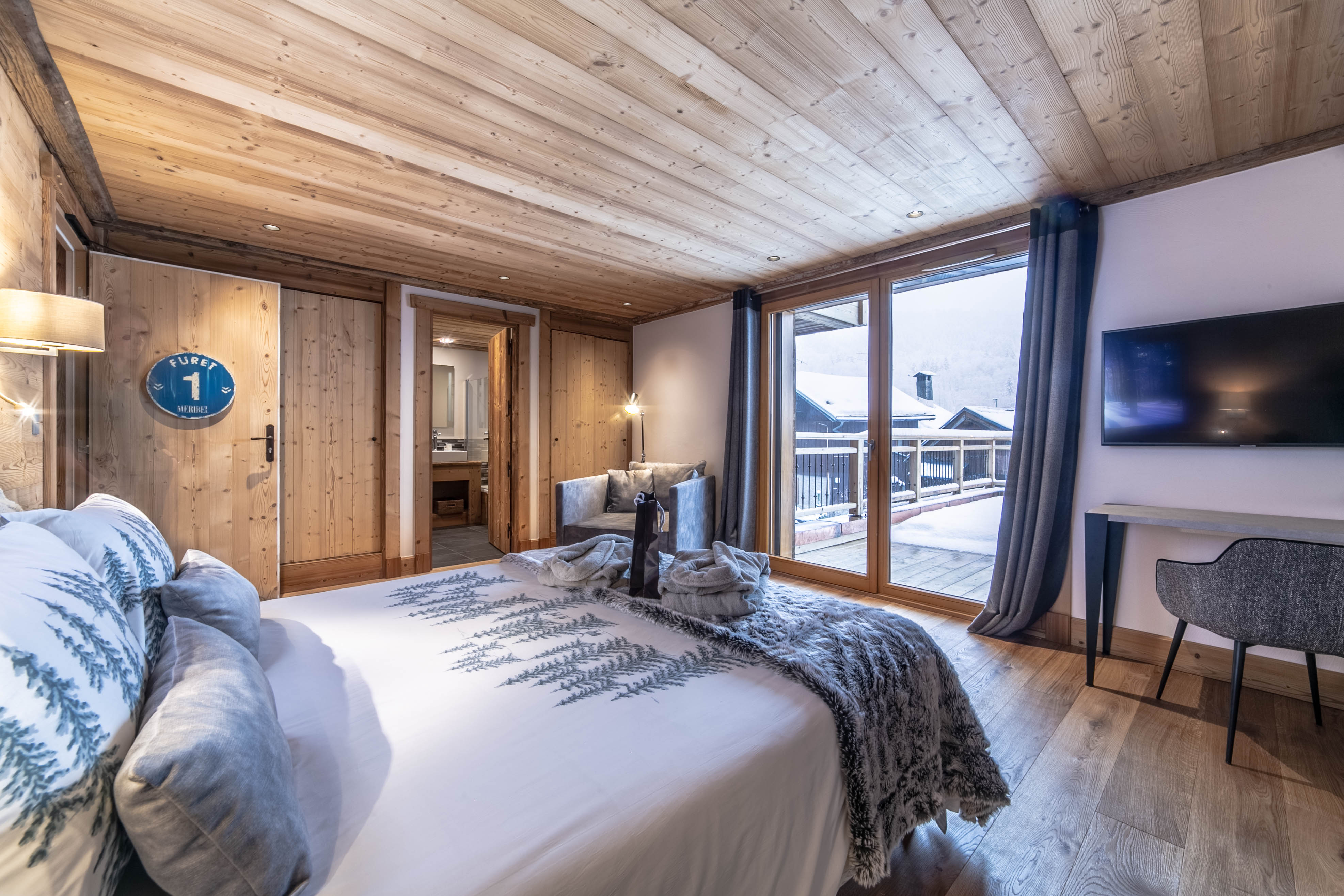 Chalet Auguste