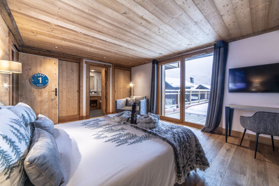 Chalet Auguste