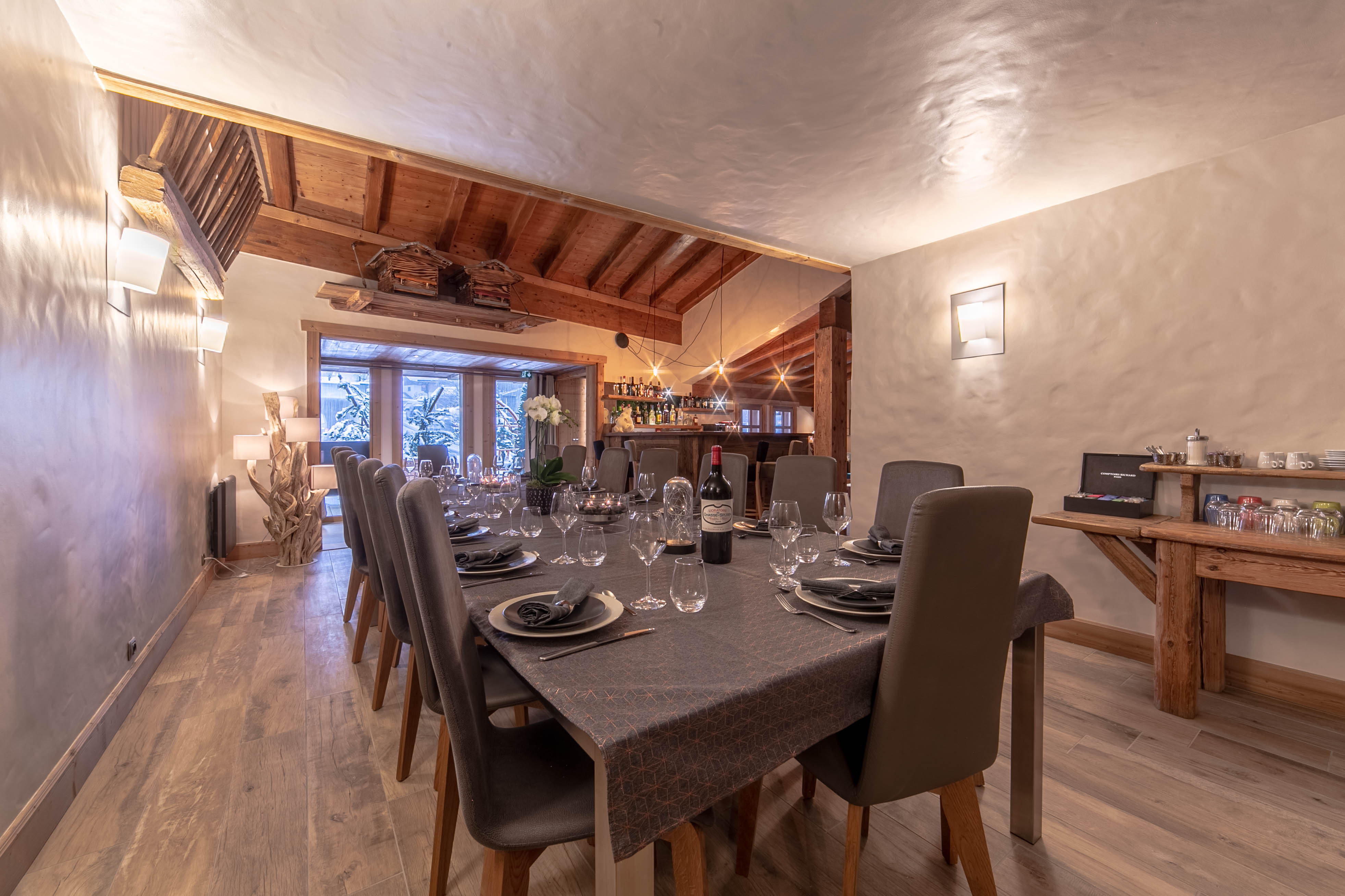 Chalet Auguste