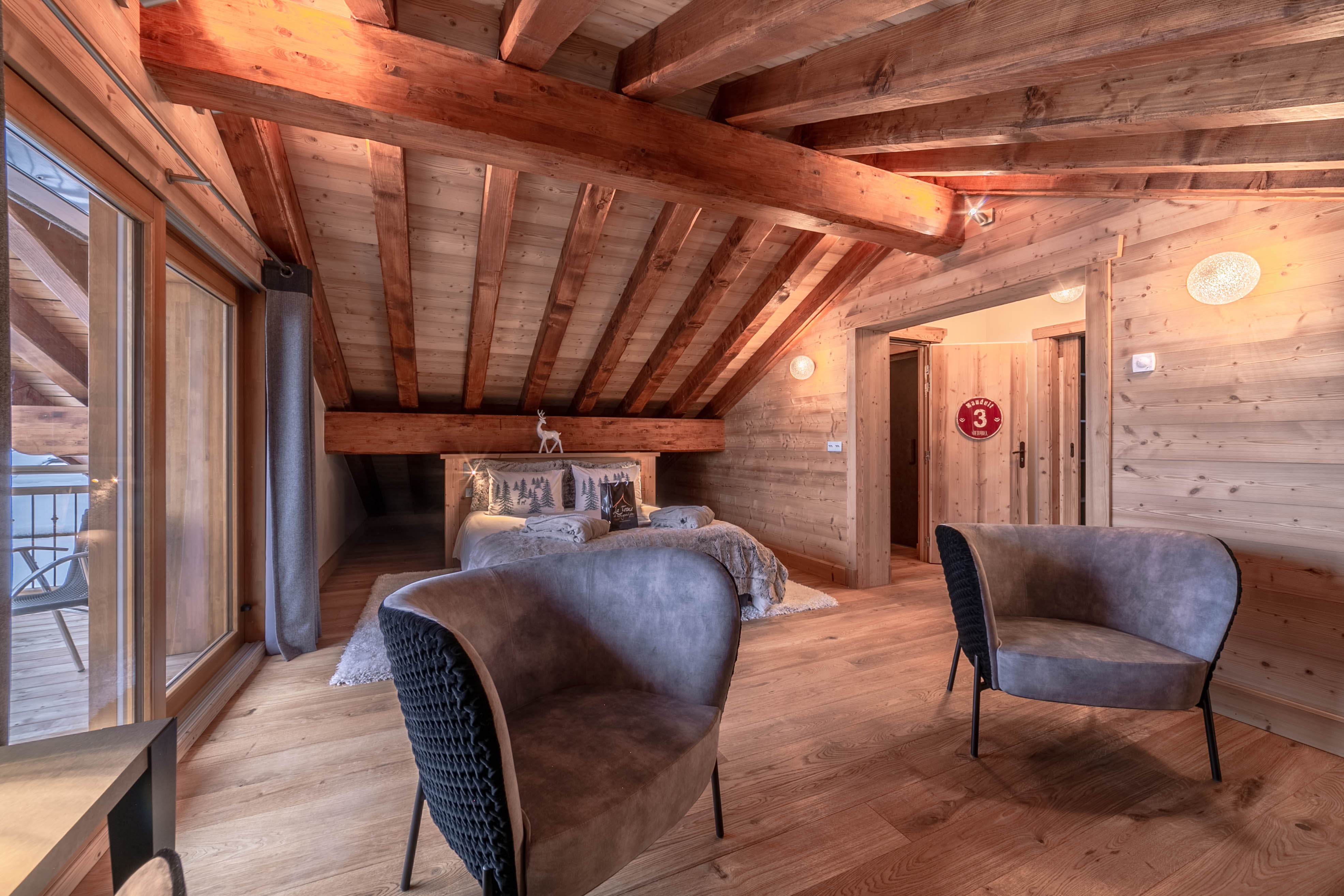 Chalet Auguste