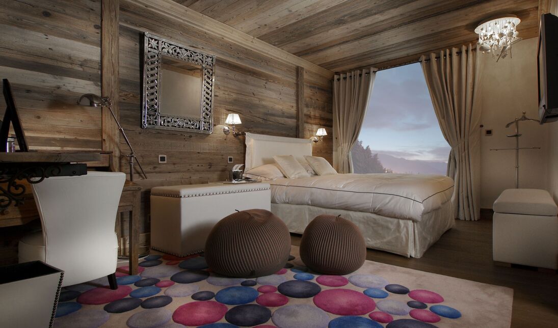 Chalet La Grande Roche