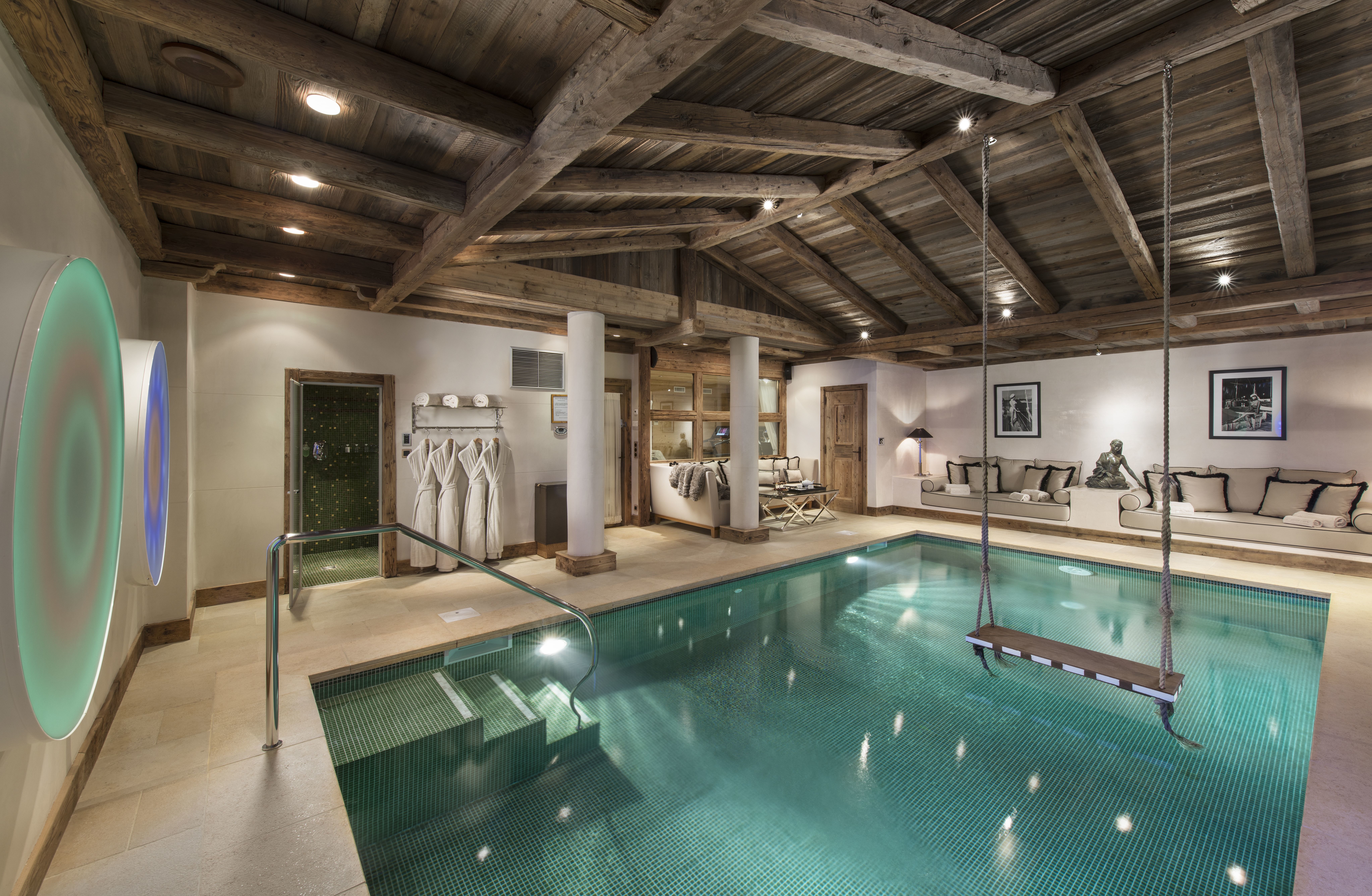 Chalet La Grande Roche