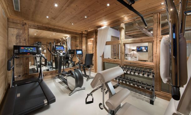 Chalet La Grande Roche