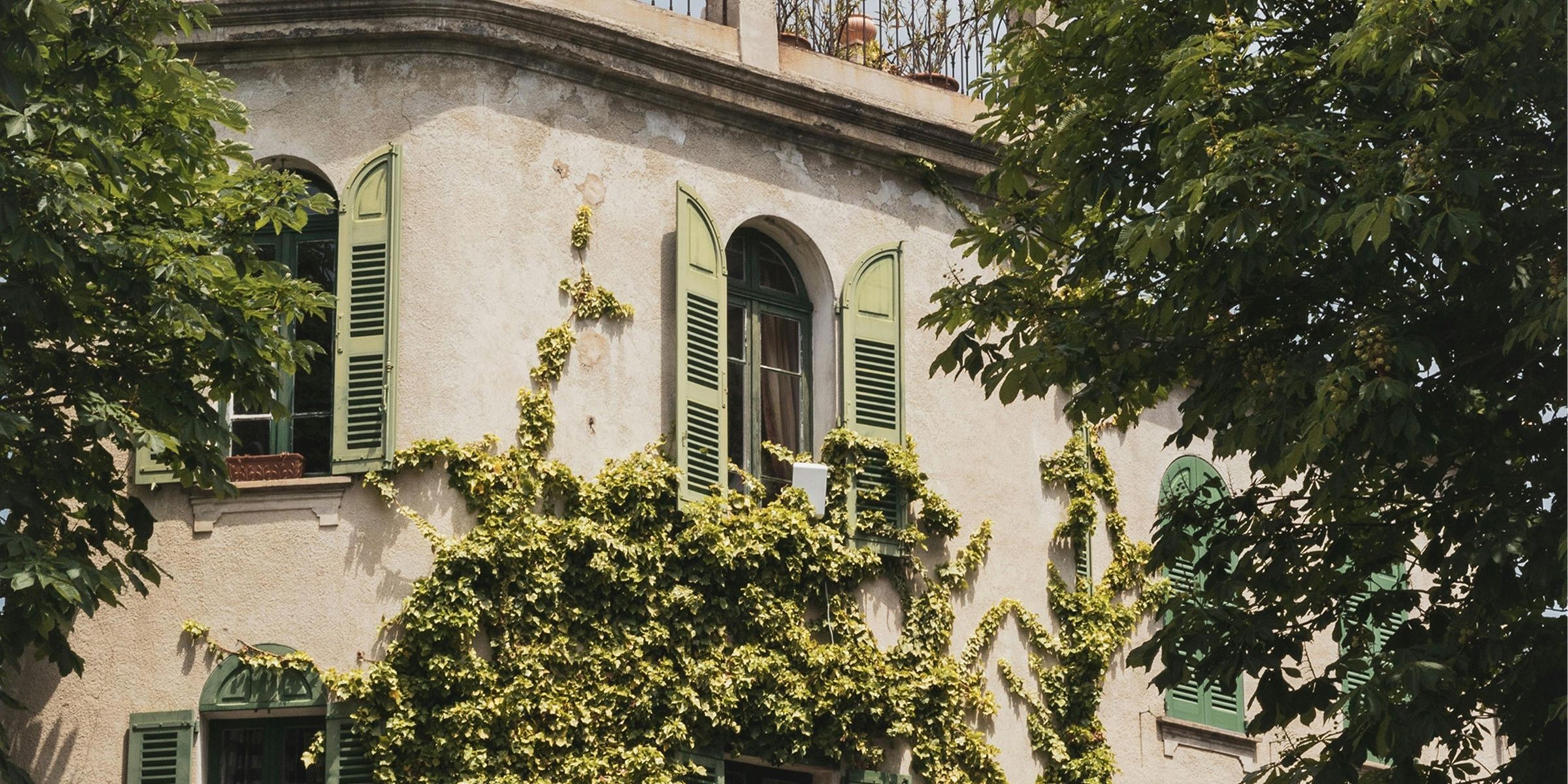 Locations villas luxe Provence