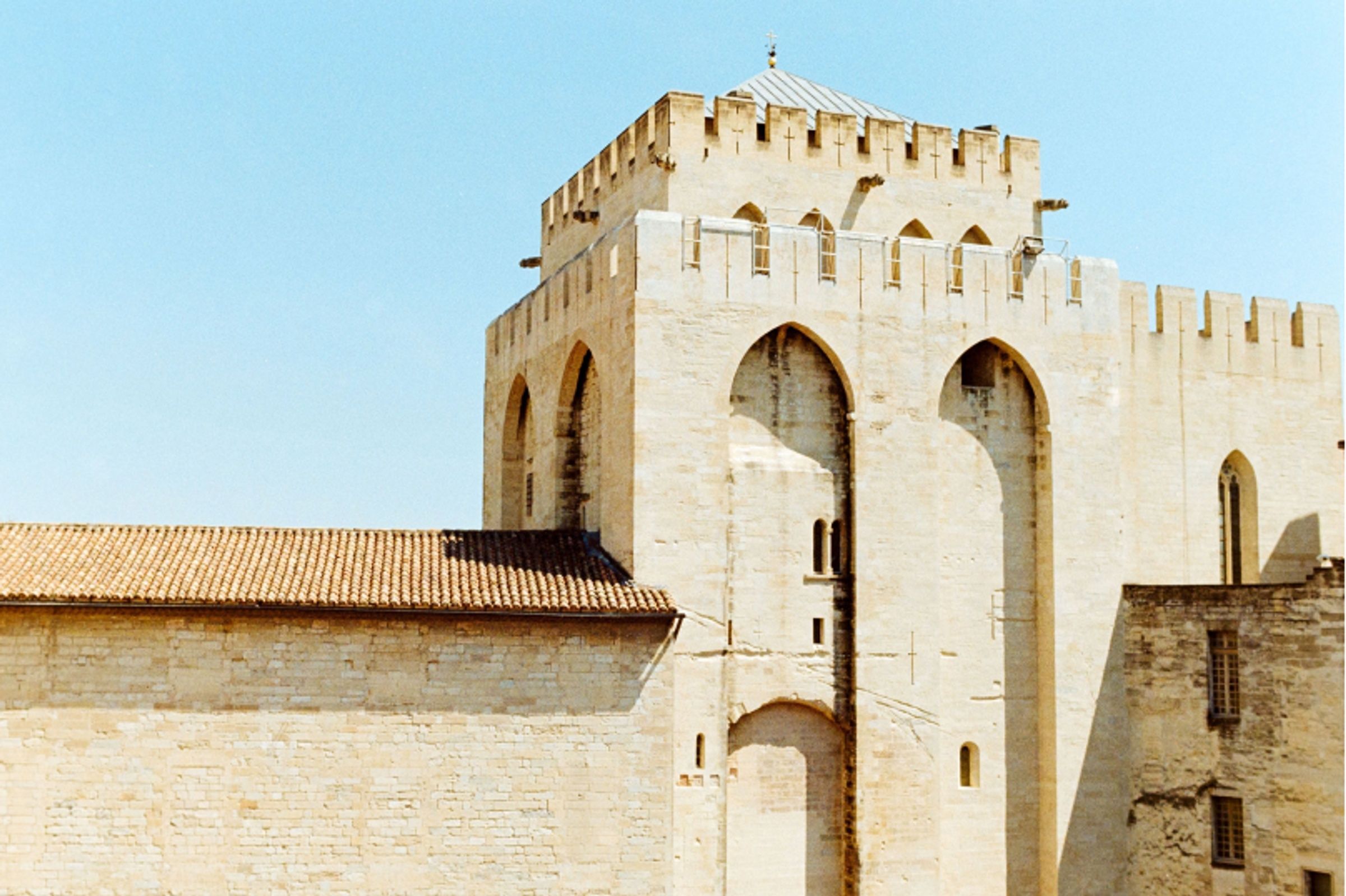 Locations villas luxe Avignon