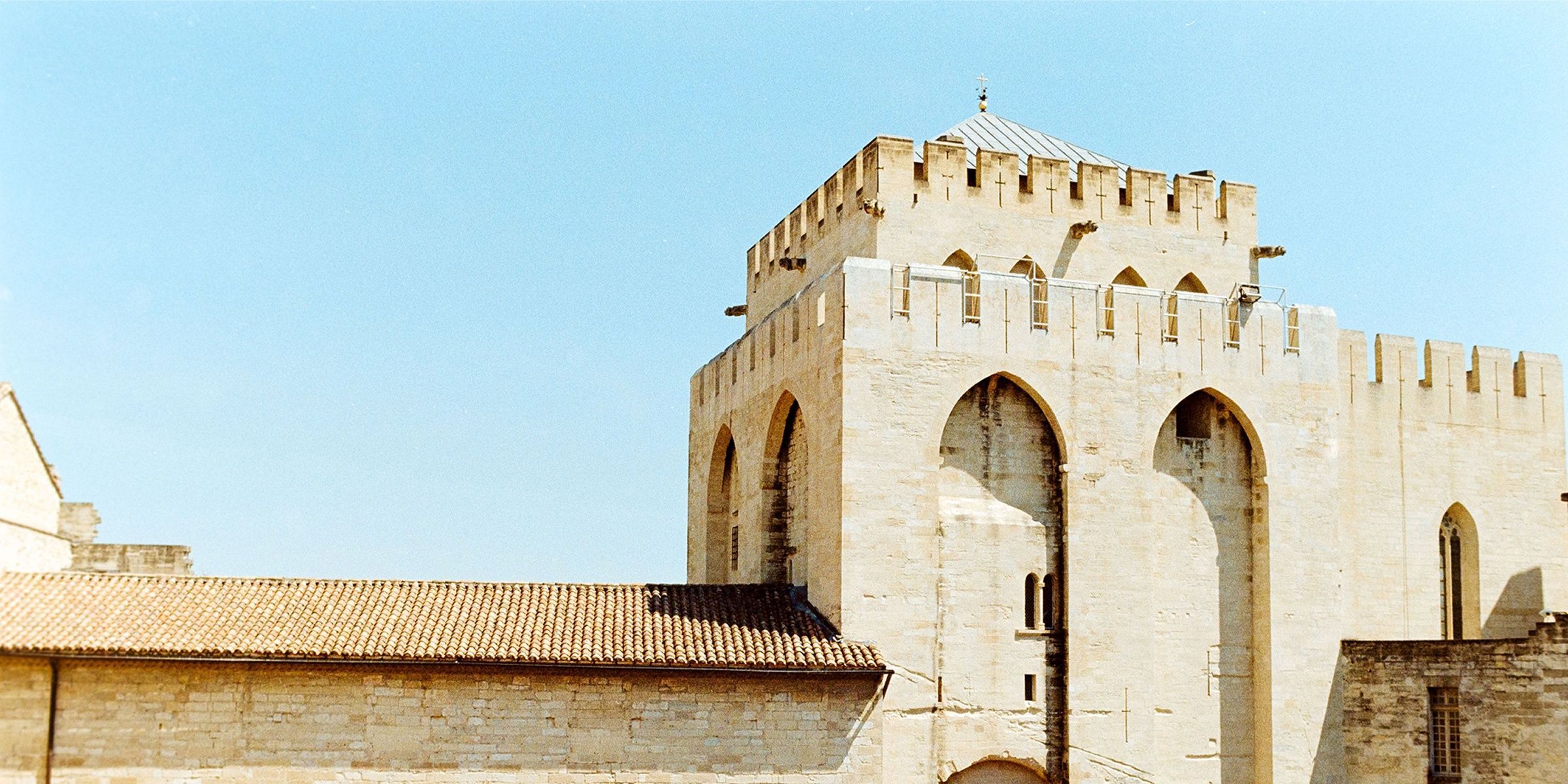Locations villas luxe Avignon