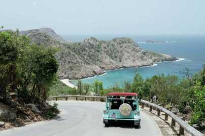 Caribbean luxury villas rentals