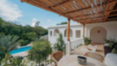 Luxury villa Rentals Canouan