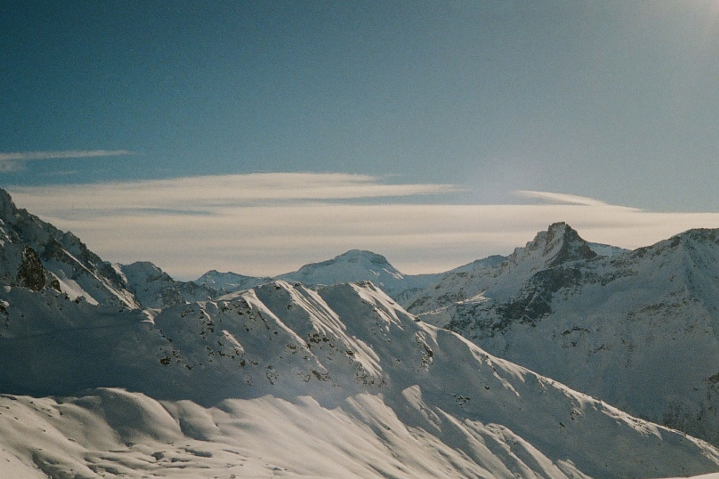 Courchevel luxury chalets rentals