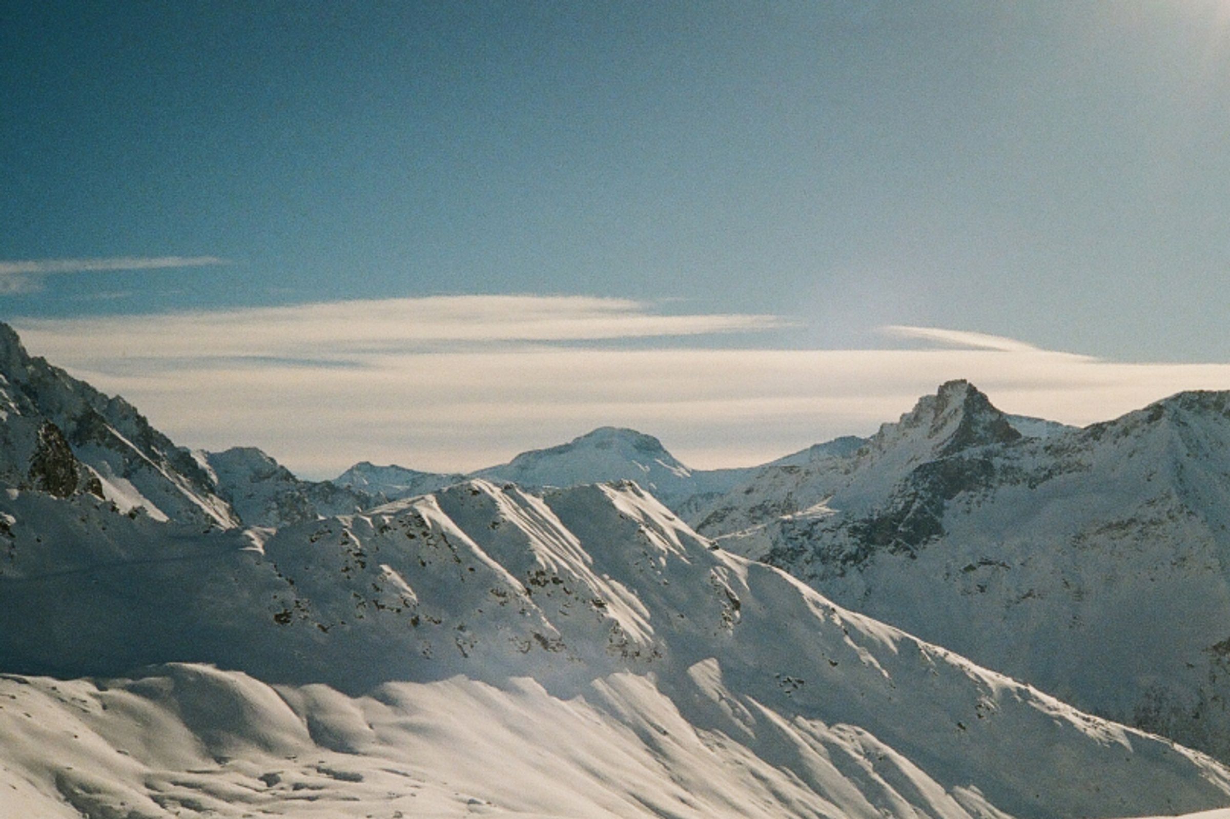 Locations chalets luxe Courchevel