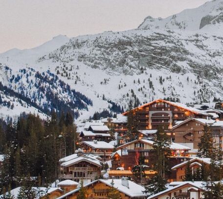 Courchevel 1850