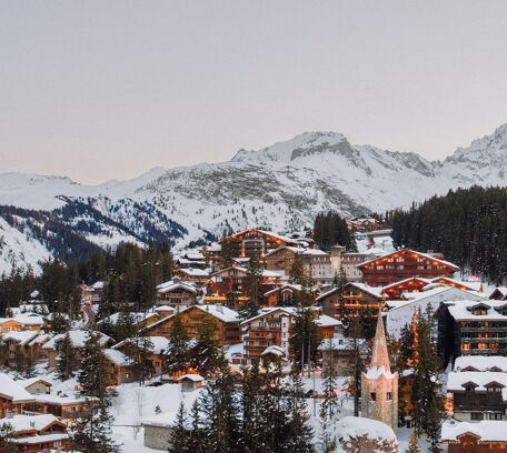 Courchevel 1850