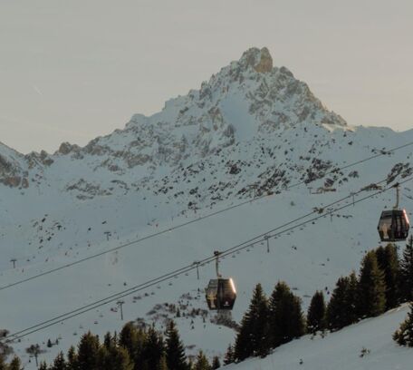 Courchevel 1650 Moriond