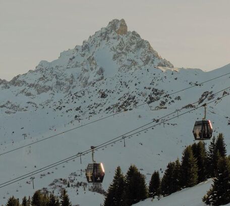 Courchevel 1650 Moriond