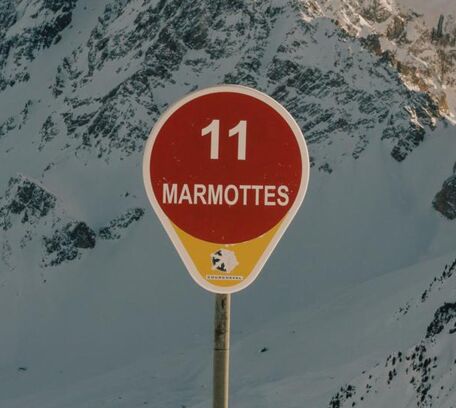 Courchevel Le Praz