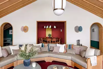 Locations chalets luxe Méribel