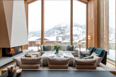 Val d'Isère luxury chalets rentals